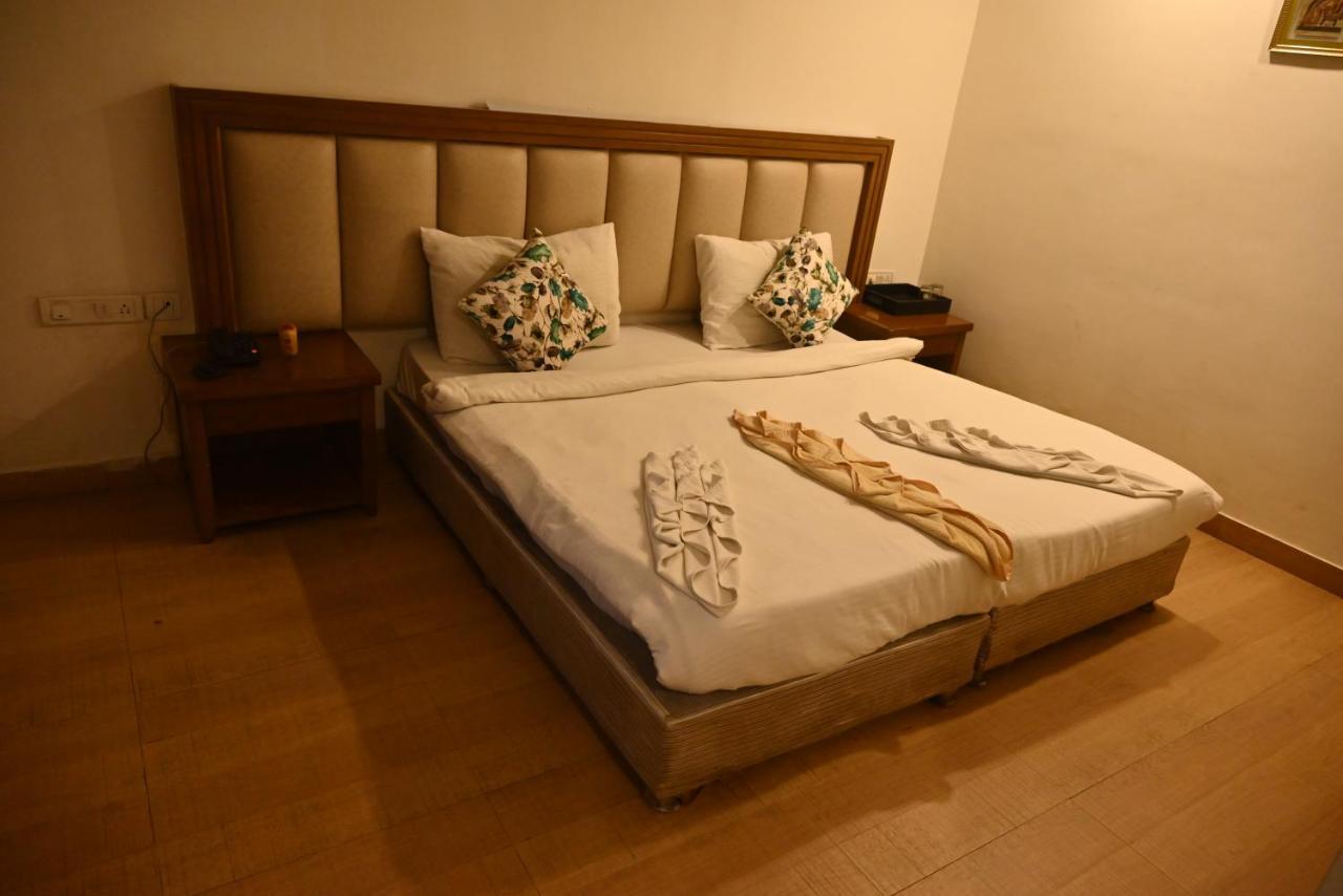 Hotel Sun Green Bhubaneswar Luaran gambar