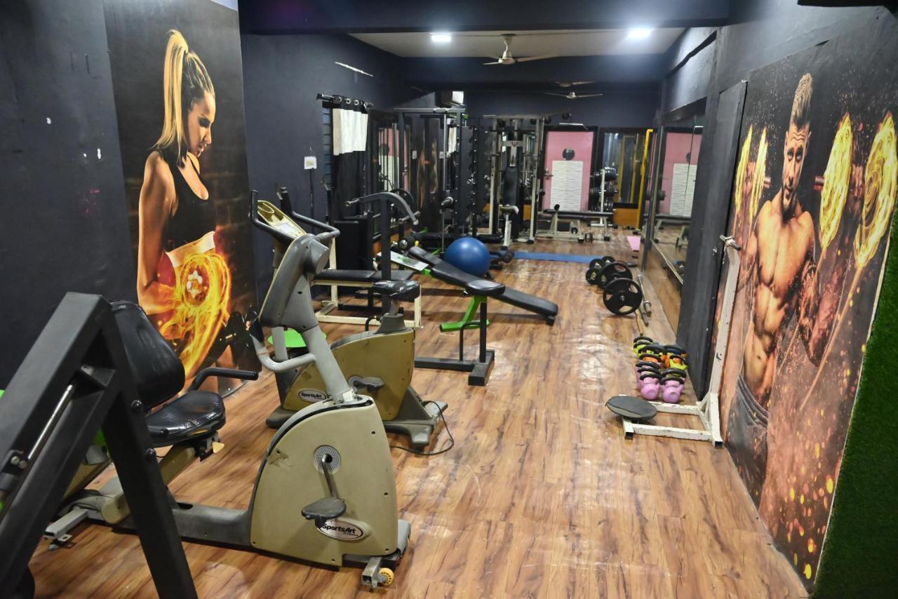 Hotel Sun Green Bhubaneswar Luaran gambar