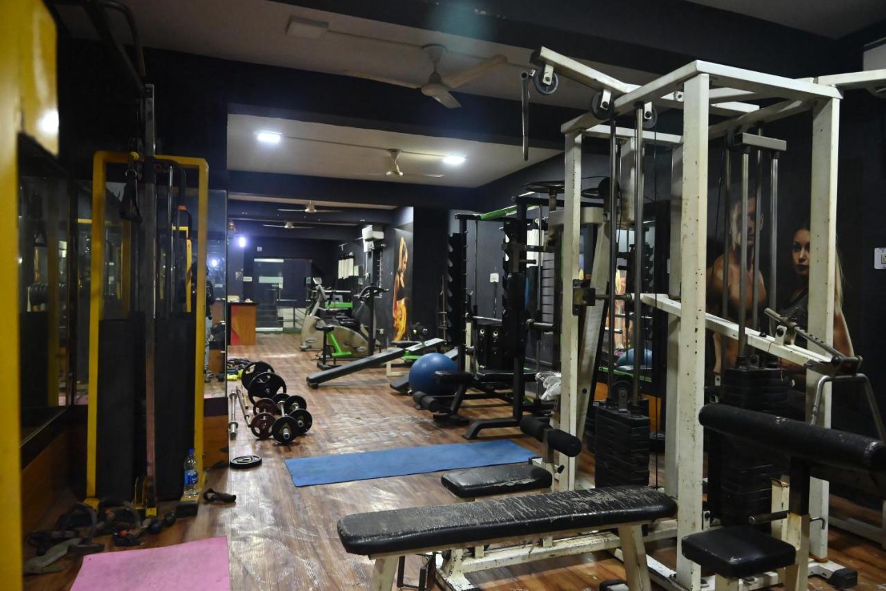 Hotel Sun Green Bhubaneswar Luaran gambar
