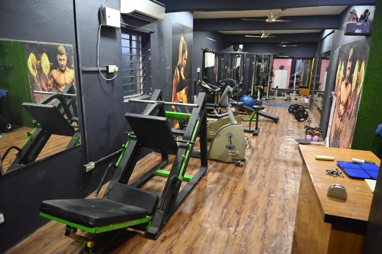 Hotel Sun Green Bhubaneswar Luaran gambar