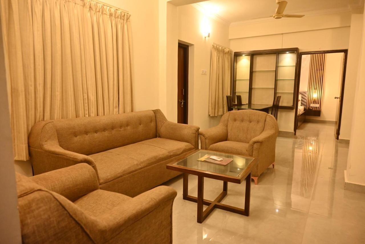 Hotel Sun Green Bhubaneswar Luaran gambar