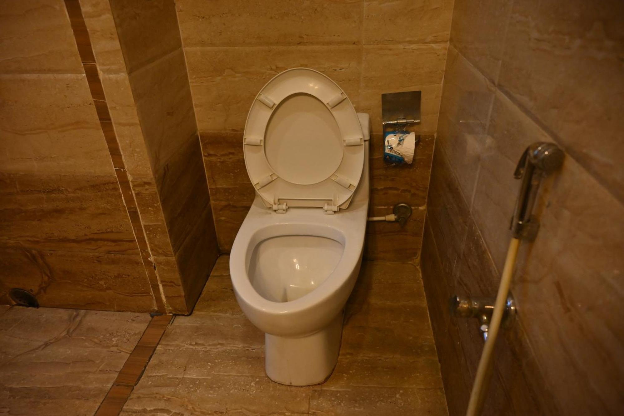 Hotel Sun Green Bhubaneswar Luaran gambar