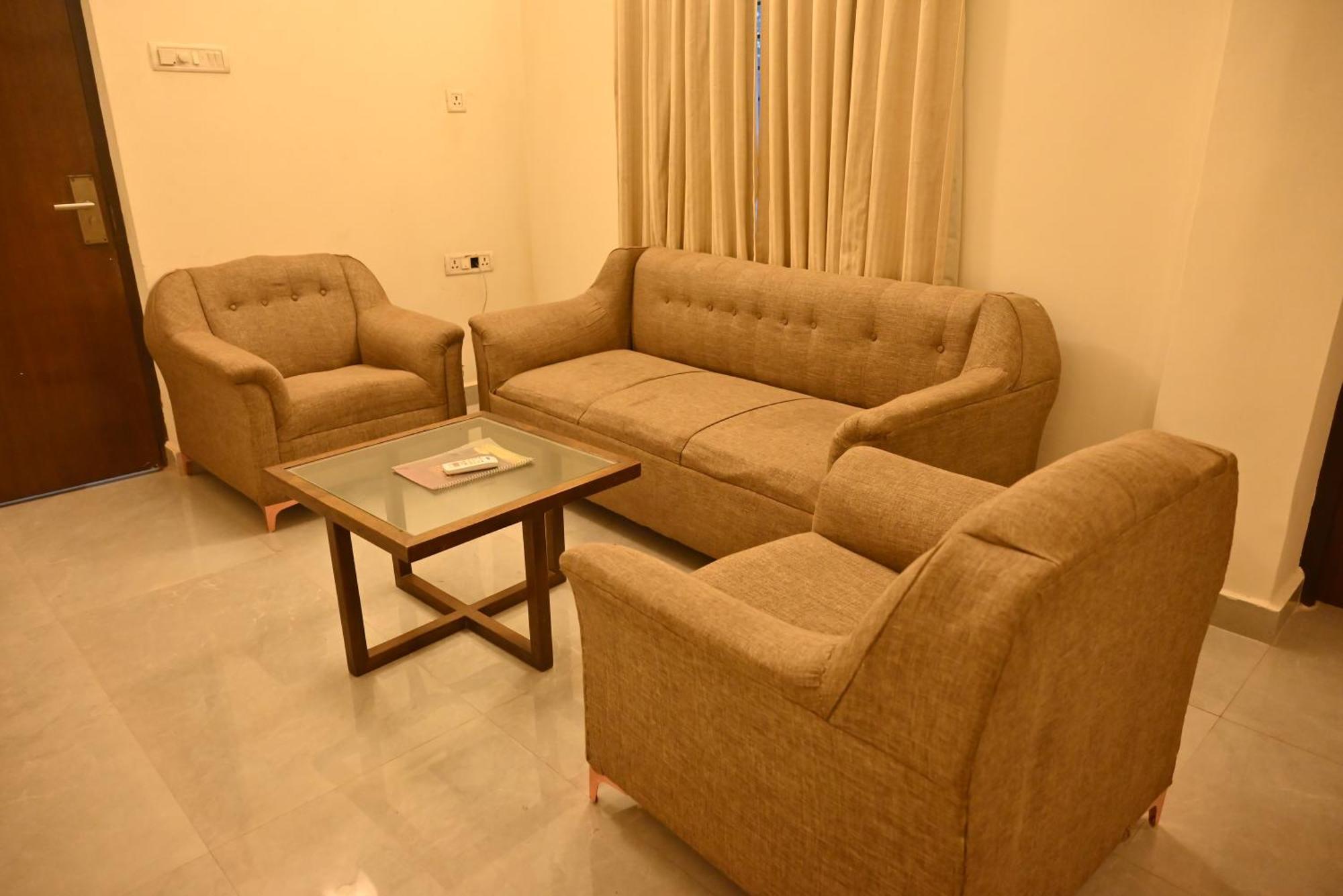 Hotel Sun Green Bhubaneswar Luaran gambar